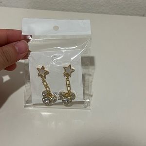 New Disney Minnie Mouse Earrings